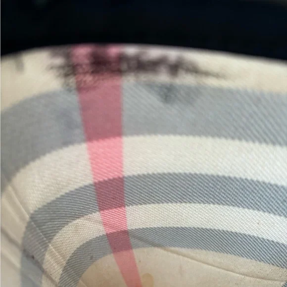 Burberry London Nova Check rain boots Size 38 - Picture 7 of 9